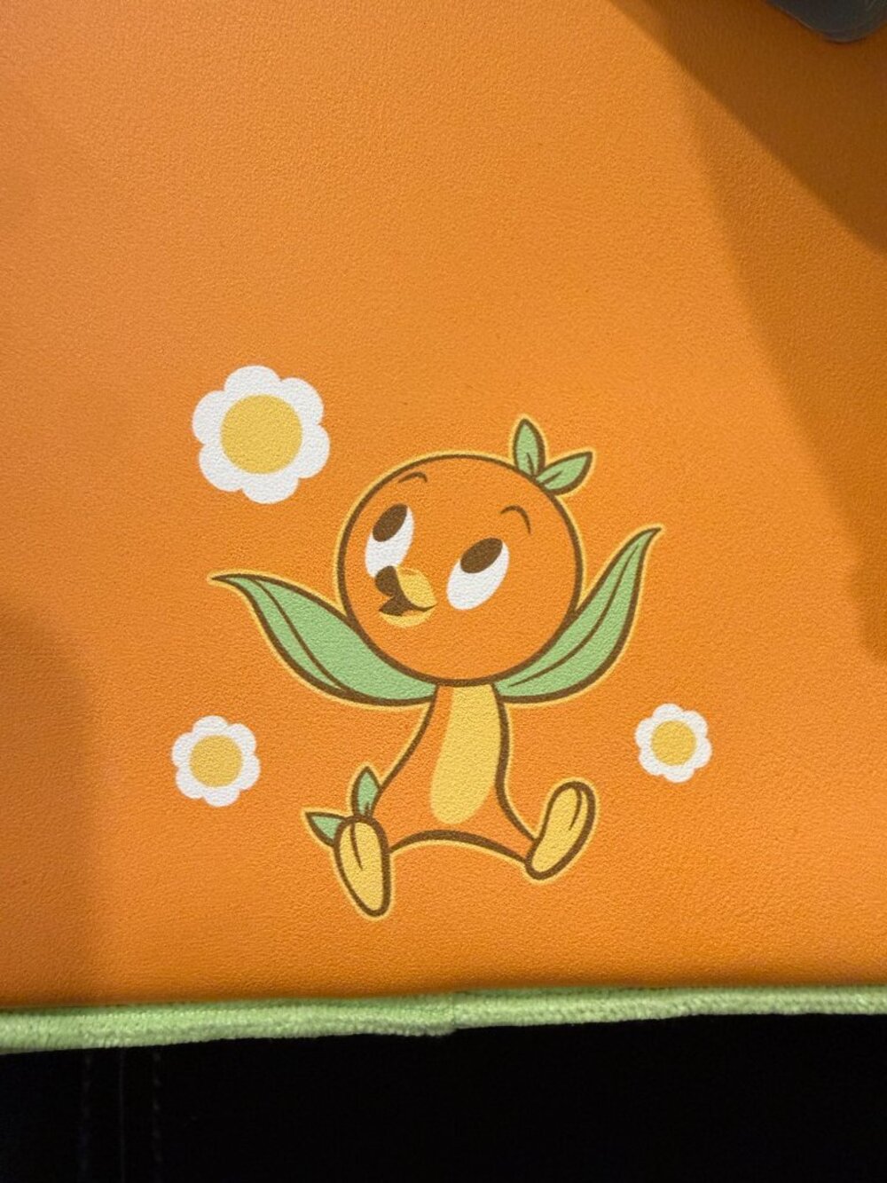 Disney Parks Loungefly Orange Bird Mini Backpack - Picture 3 of 5